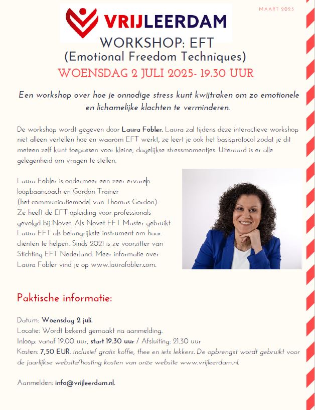 Workshop EFT